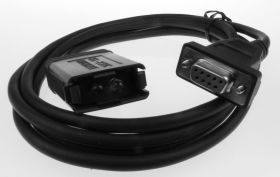 Przewód do komputera m.in. do Escort-97, WYPRZEDAŻ, OSTATNIA SZTUKA