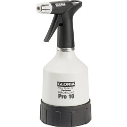 Gloria 000095.0000 Pro Oil-Resistant Pump Sprayer 1L Brass Nozzle