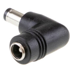 Mean Well DC-PLUG-P1J-P1JR adapter; 1 piece; DC plug adapter