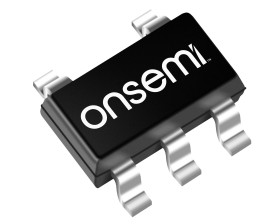 Komparator Montaż powierzchniowy TL331SN4T1G Niski pobór energii TSOP-5