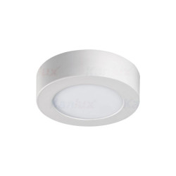 Oprawa downlight LED CARSA V2LED 6W 330lm 4000K NW-W biała 33530