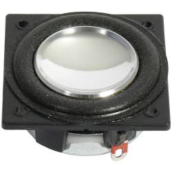 Visaton 2243 Visaton BF 32 4 Ohm Wideband speaker Silver 1.3 inch 2 W 4 Ω