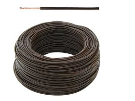 Przewód LgY 1x0,5mm H05V-K (2m)
