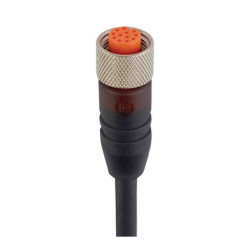 Przewód czujnik-siłownik ze złączem Złącze M12 liczba rdzeni 12 długość 10m Rodzaj A Żeńskie