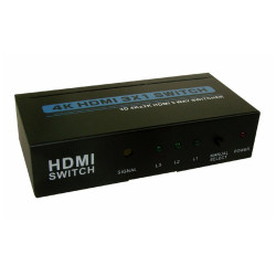Przełącznik HDMI 3X1 mini 1.4a