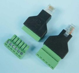 WT.TEL.RJ-12 (6P6C)Z SZYBKOZŁ.