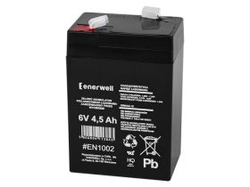 AKUM.6V 4,5AH ENERWELL