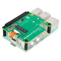 Raspberry Pi SC1166 M.2 HAT&#x2B; for Raspberry Pi 5
