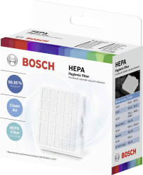 Bosch HEPA-Filter für Bosch Staubsauger GS10,GS20,GL-20,GL-30,GL-40,GL40S,BGL25,BGLS4 BBZ156HF