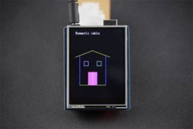 2.8" TFT Touch Shield with 4MB Flash for Arduino and mbed [Discontinued]