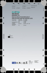 SES98406 Single cable multiswitches (SCR) 8 × 4
