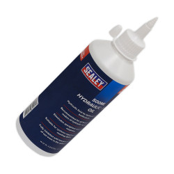 Sealey HJO500MLS Hydraulic Jack Oil 500ml
