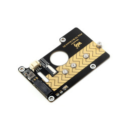 Adapter PCIe do M.2 SSD NVMe (D) dla Raspberry Pi 5 - Waveshare 27709
