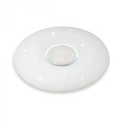 Plafoniera Led 20W/40W/20W 4000lm IP20 Efekt Diamentu Sciemniany Zmiana Barwy CCT Okrągła 2114941