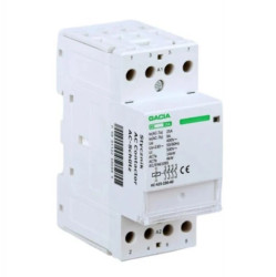 Stycznik Modułowy 2P/25A 4NO 230V