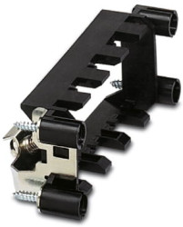 Grommet frame, size VC3, PA, 1607075