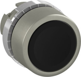 Przycisk, kolor: Czarny, ABB, 1SFA1