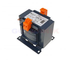Transformator jednofazowy separacyjny 230V - 230V STM160