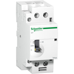 Stycznik 250 V Schneider Electric styki: 2 3,2 40 A 2NO GY4020M5