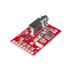 FM Tuner Evaluation Board - moduł odbiornika FM z układem Si4703