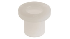 Izolacja śruby rozmiar wkrętu M6 średnica wew 6.1mm długość obudowy 8mm RS PRO Nylon