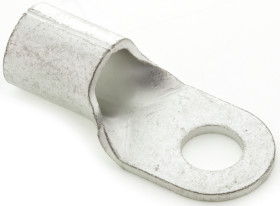 Zacisk oczkowy rozmiar przewodu 60.57mm² Ø 10mm nieizolowany średnica wew 10.5mm JST