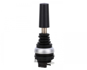 Joystick czteropołożeniowy metal z samopowrotem M22-WJS4 178568