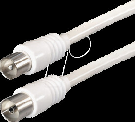 FK 1 CL Connection cable, IEC, connector, coupling, 1.5 m