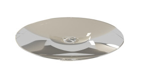 Soczewka LED Kolimator Aluminium Okrągły, Carclo, seria: 10158