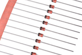 Dioda Zenera 62V Otwór przezierny DO-41 1,3 W Pojedyncza