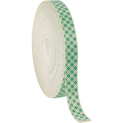 3M&#x2122; FT002480299 4032 Polyurethane Double Sided Foam Tape 19mm x 66m