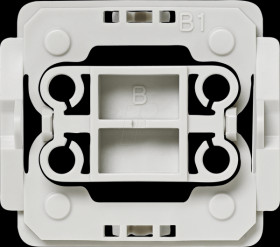 103094A2 Adapter set Berker 1, universal adapter