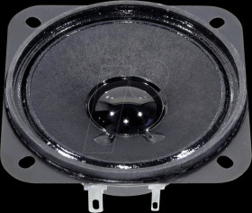4629 Loudspeaker, broadband, 77 mm, 5 W