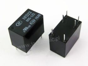 Przek.HFD23/005-1ZS (JRC23F) 5V 2A