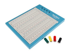 Velleman High quality breadboard - 2420 insertion points