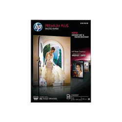 HP CR672A A4 High-lustre 300g/m&#xB2; Photo Paper 20 sheets