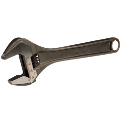 Bahco 8072 Black Adjustable Wrench 255mm (10in)