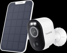 RL-B330-SOLAR Surveillance camera, IP, WLAN, outdoor, incl. solar panel