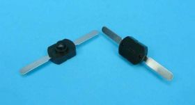 PB-1712-CC 17x12mm H=9mm 1A/30V BIST.WYŁ