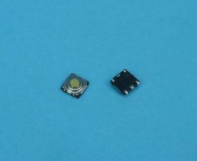 TACT SWITCH 5,2x5,2mm h=1,5mm 250g PYŁO