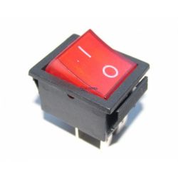 przełącznik klaw. IRS201-1C3D 12V, DPST, ON-OFF