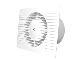 Wentylator ścienny STYL II 100 WCH biały 007-1130 DOSPEL