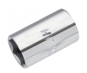 Nasadka Standardowa nasadka z gniazdem 3/8 cala 17mm SAM