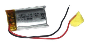 Akumulator Li-Po A-3,7V/260mAh
