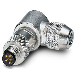 Złącze wielostykowe przemysłowe 4-pinowe M8 Wtyczka Phoenix Contact