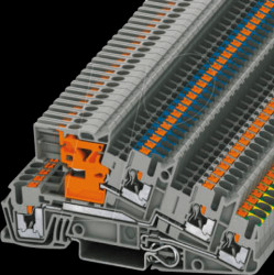 3213946 Installation ground terminal block