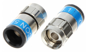 Wtyk samozaciskowy F/6070/HAND