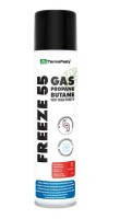 AG714.1 Zamrażacz -55°C - preparat chłodzący do wyszukiwania usterek metodą termiczną FREEZE - spray 300ml