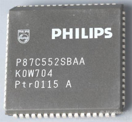 P87C552SBAA