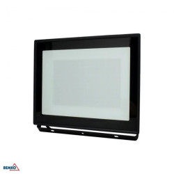 Naświetlacz LED SMD KASTEL2 150W 6500K 13200lm IP65 czarny C64-LFK2-150BL-6K